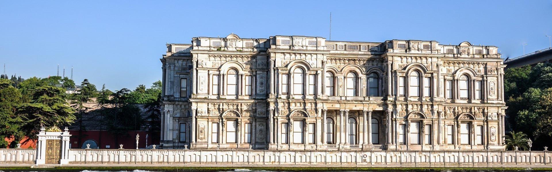 کاخ بیلربی  استانبول Beylerbeyi palace Istanbul