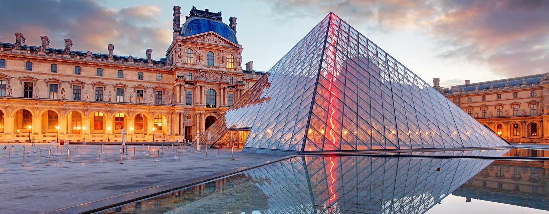 موزه لوور Louvre Museum