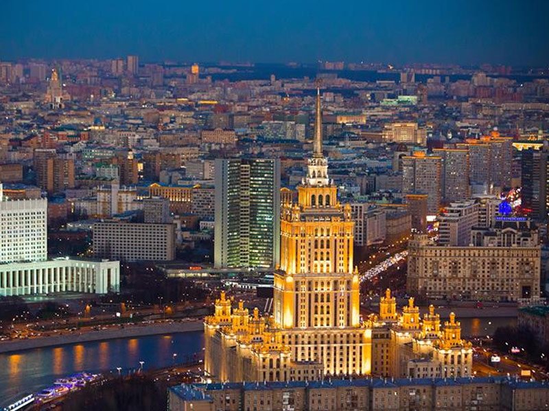 بهترین هتل های مسکو کدام ها هستند؟