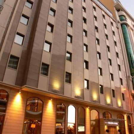 هتل فرونیا استانبول